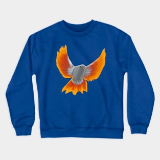 pigeon Crewneck Sweatshirt